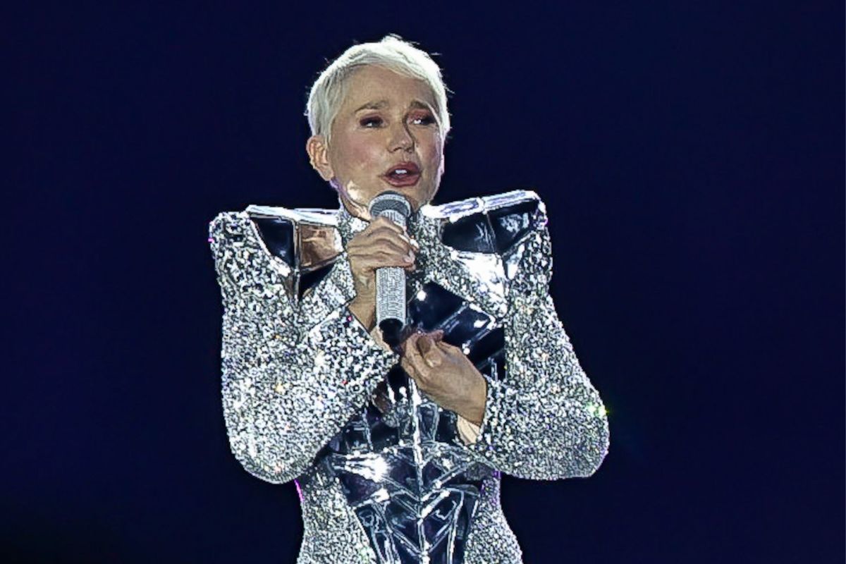 Xuxa Meneghel