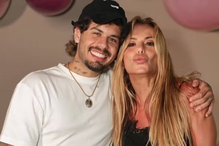 Zé Felipe e Poliana