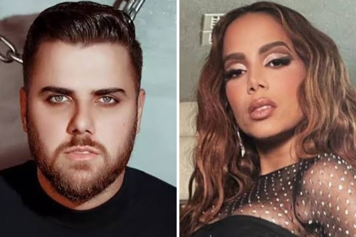 Zé Neto se desculpa com Anitta