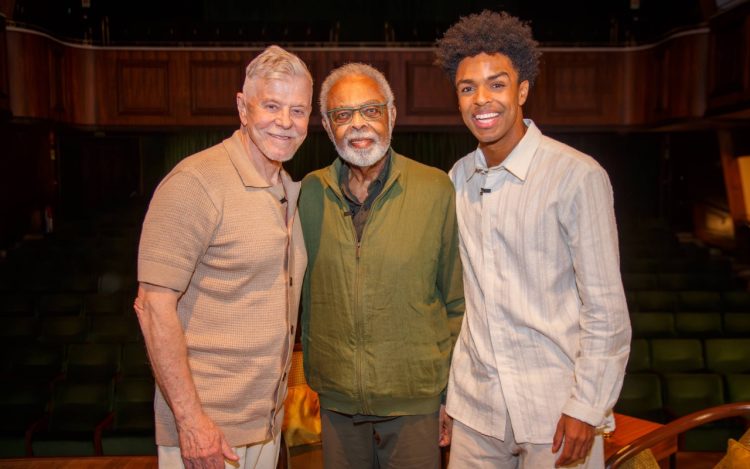 Miguel Falabella se emociona ao falar de Gilberto Gil: ‘É a trilha sonora da vida de todos nós. Vídeo!