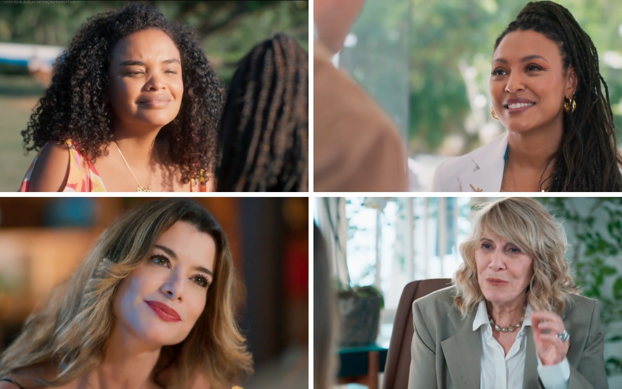 Resumo dos capítulos da novela Por Você