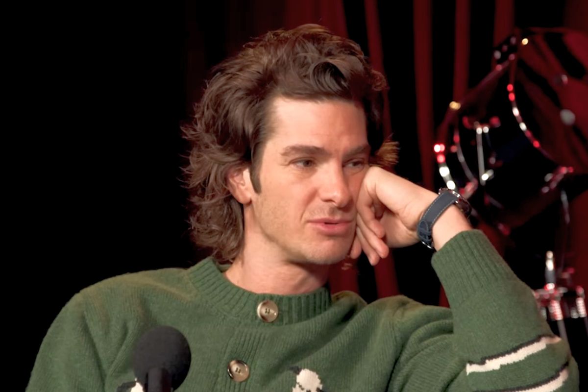Andrew Garfield