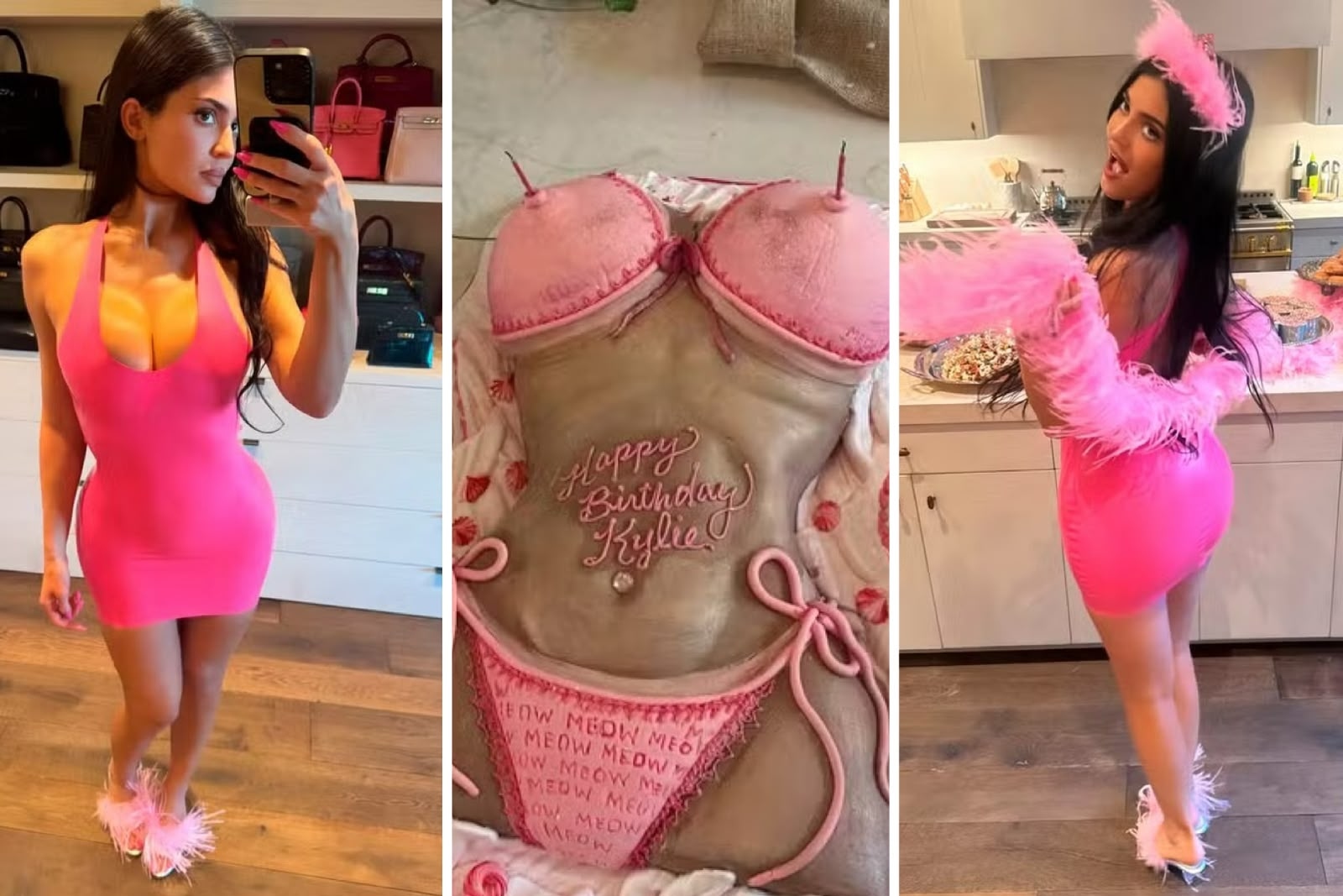 Aniversário de Kylie Jenner