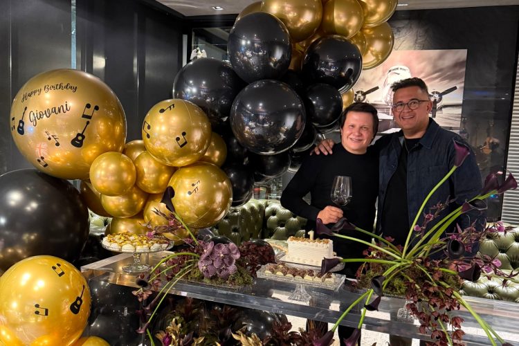 Gian e Bruno Avelar 