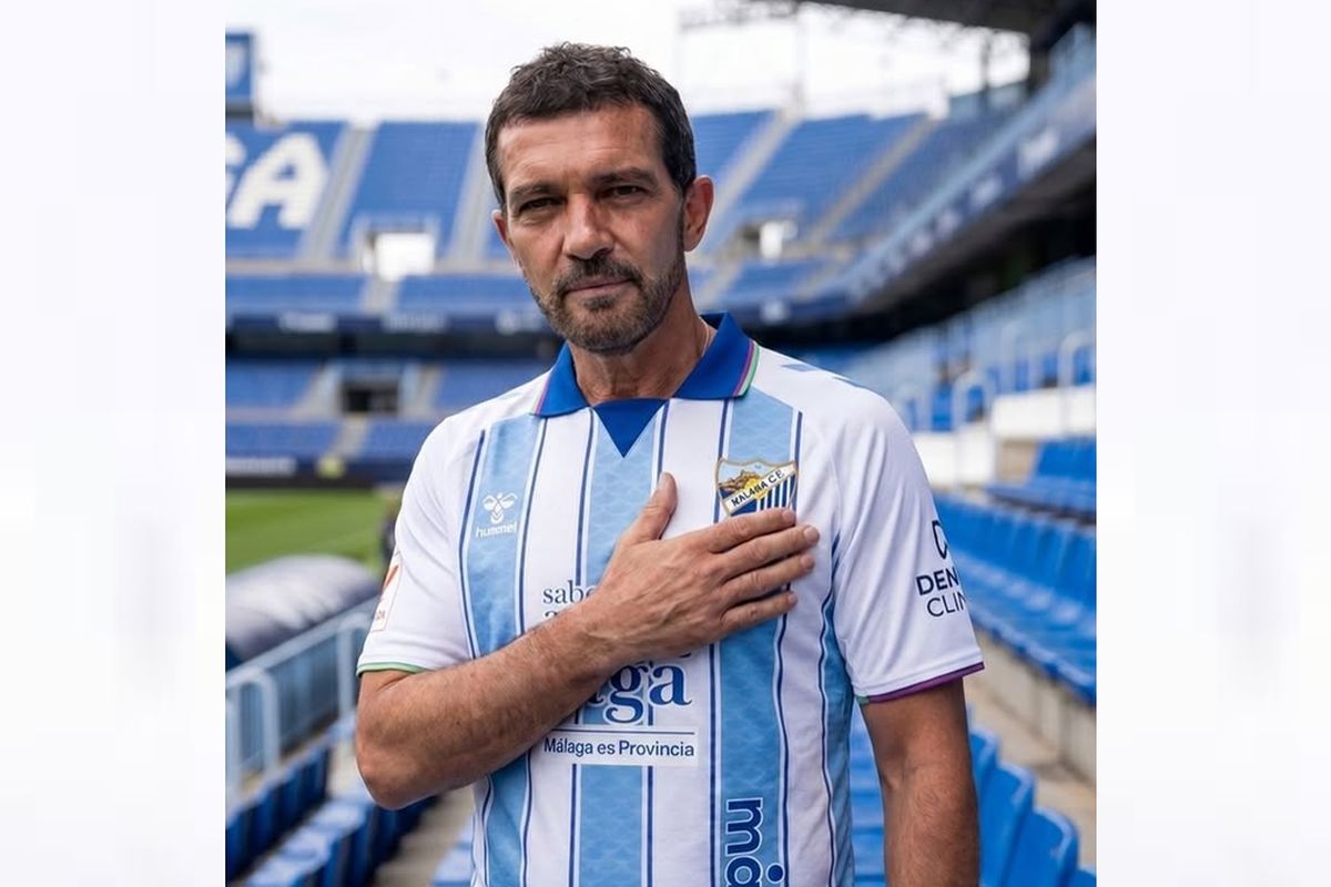 Antonio Banderas