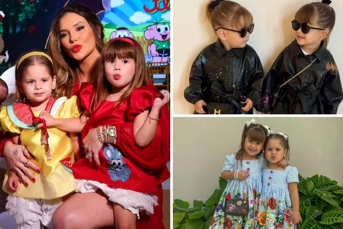 As Marias e Virginia