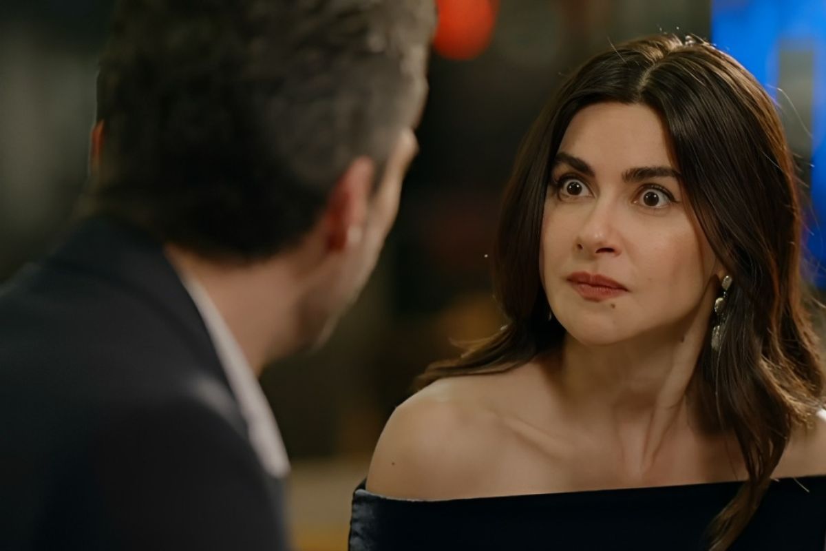 Ayça reencontra Hakan em 'Coração de Mãe'
