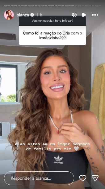 Bianca Andrade Stories