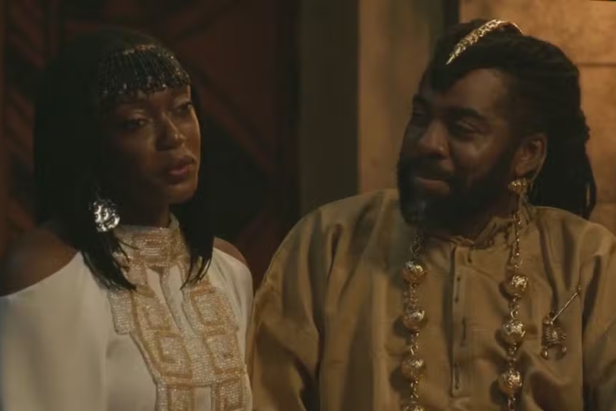 Binta e Jendal