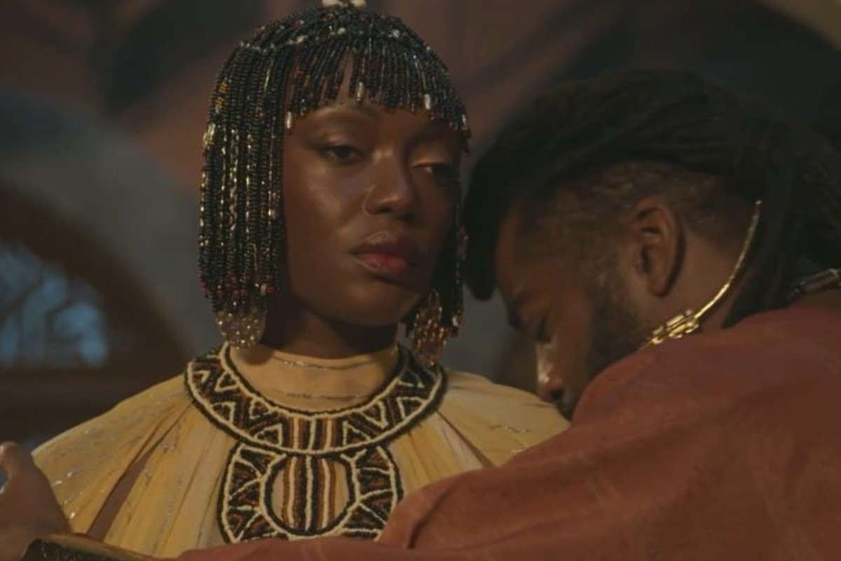 Binta sugere nova forma de Jendal ‘se livrar’ de Alika em 'A Nobreza do Amor'