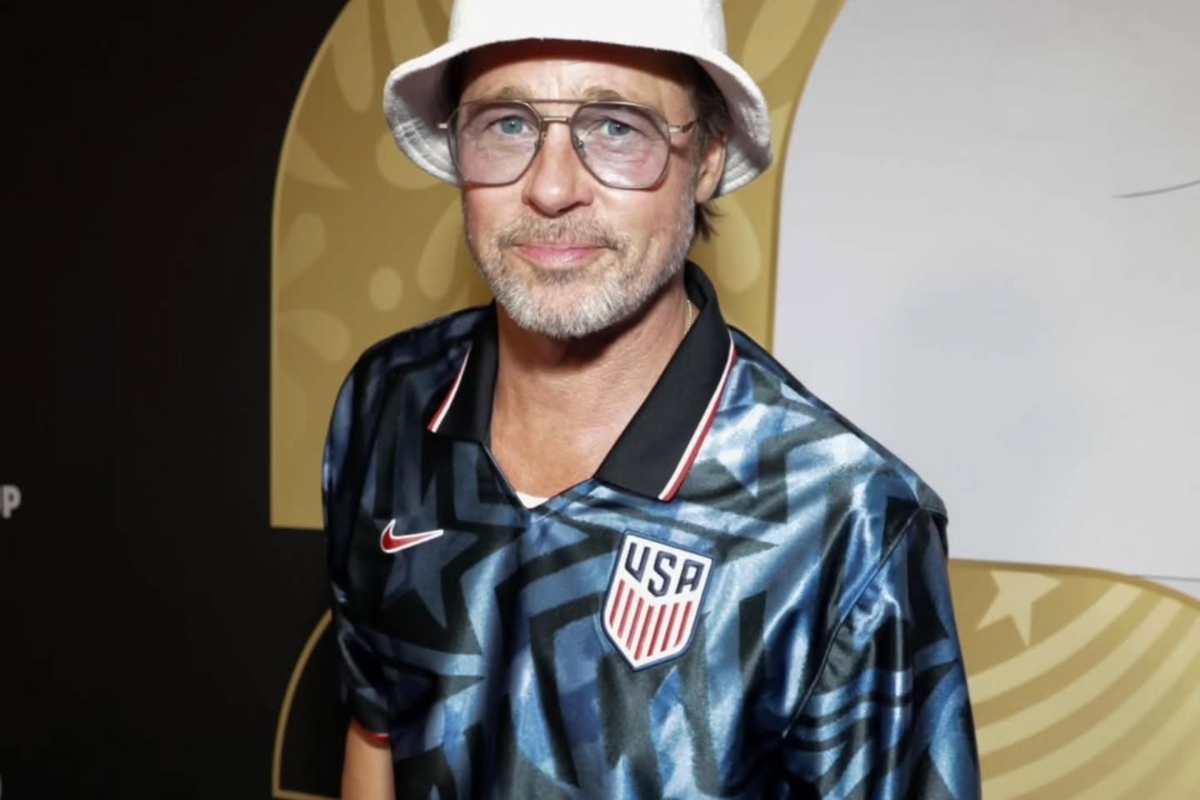 Brad Pitt