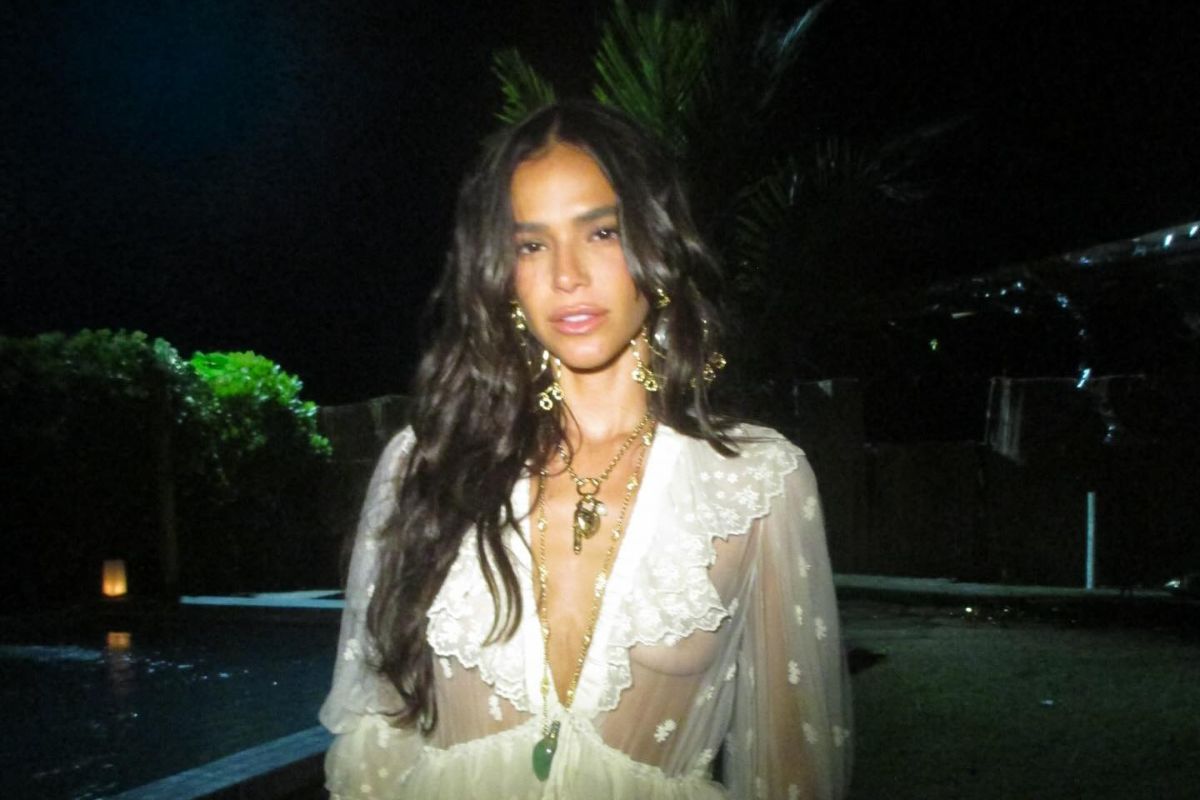 Bruna Marquezine