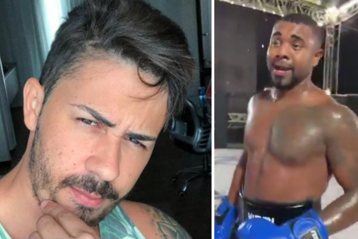 Carlinhos Maia elogia Davi Brito