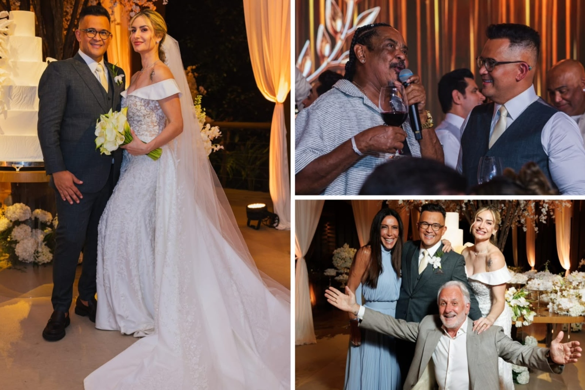 Casamento de Bruno Avelar e Lívia