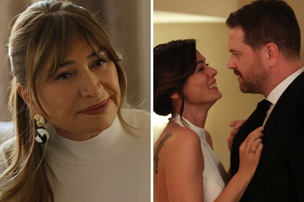 Filiz fica surpresa ao descobrir gravidez de Irmak e Karsu e Bora finalmente se casam em 'Coração de Mãe'