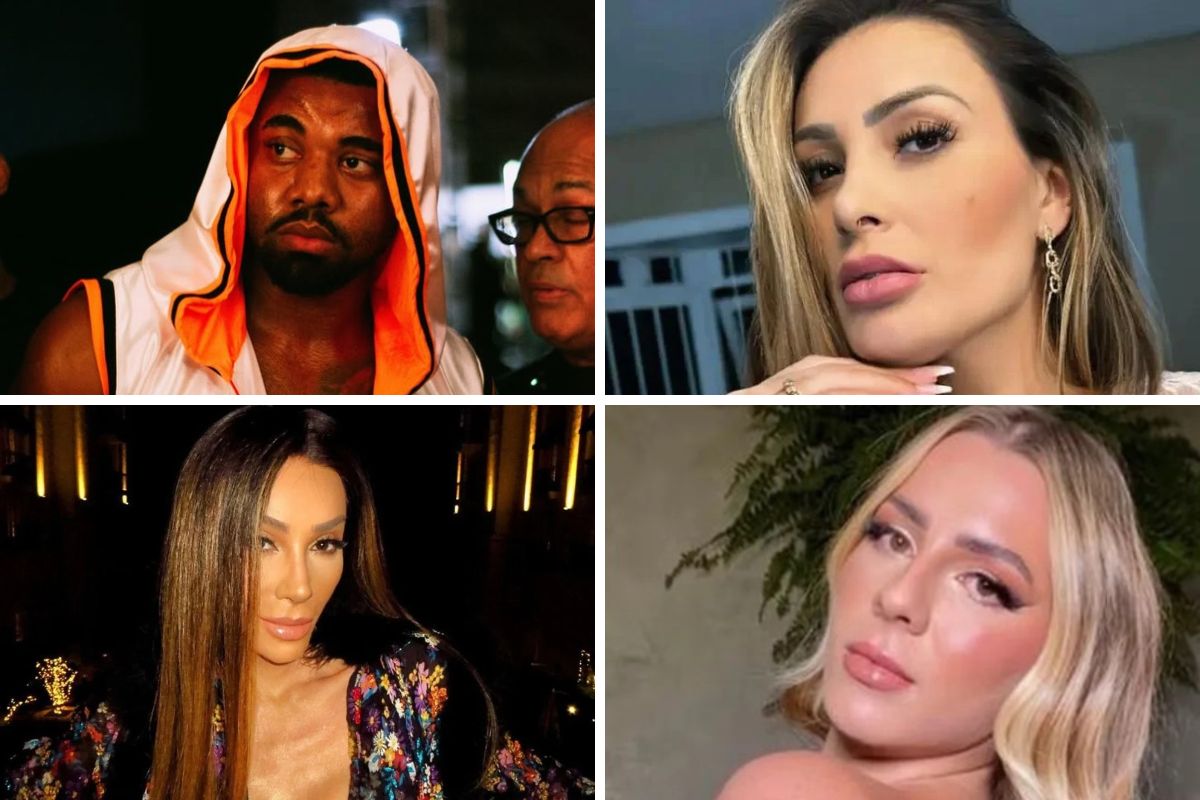 Davi Brito, Andressa Urach, Maya Massafera e Malévola Alves no Rancho do Maia
