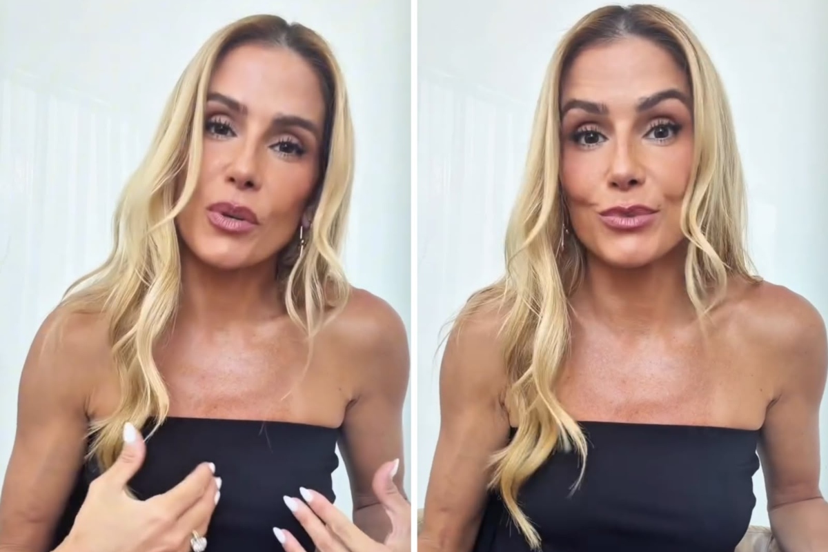 Deborah Secco