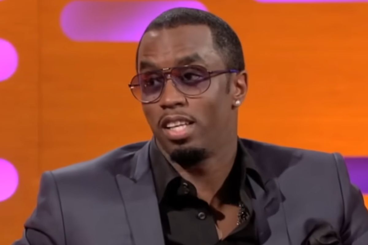 Sean 'Diddy' Combs