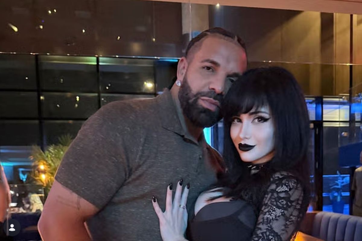 Drake e Pinkchyu