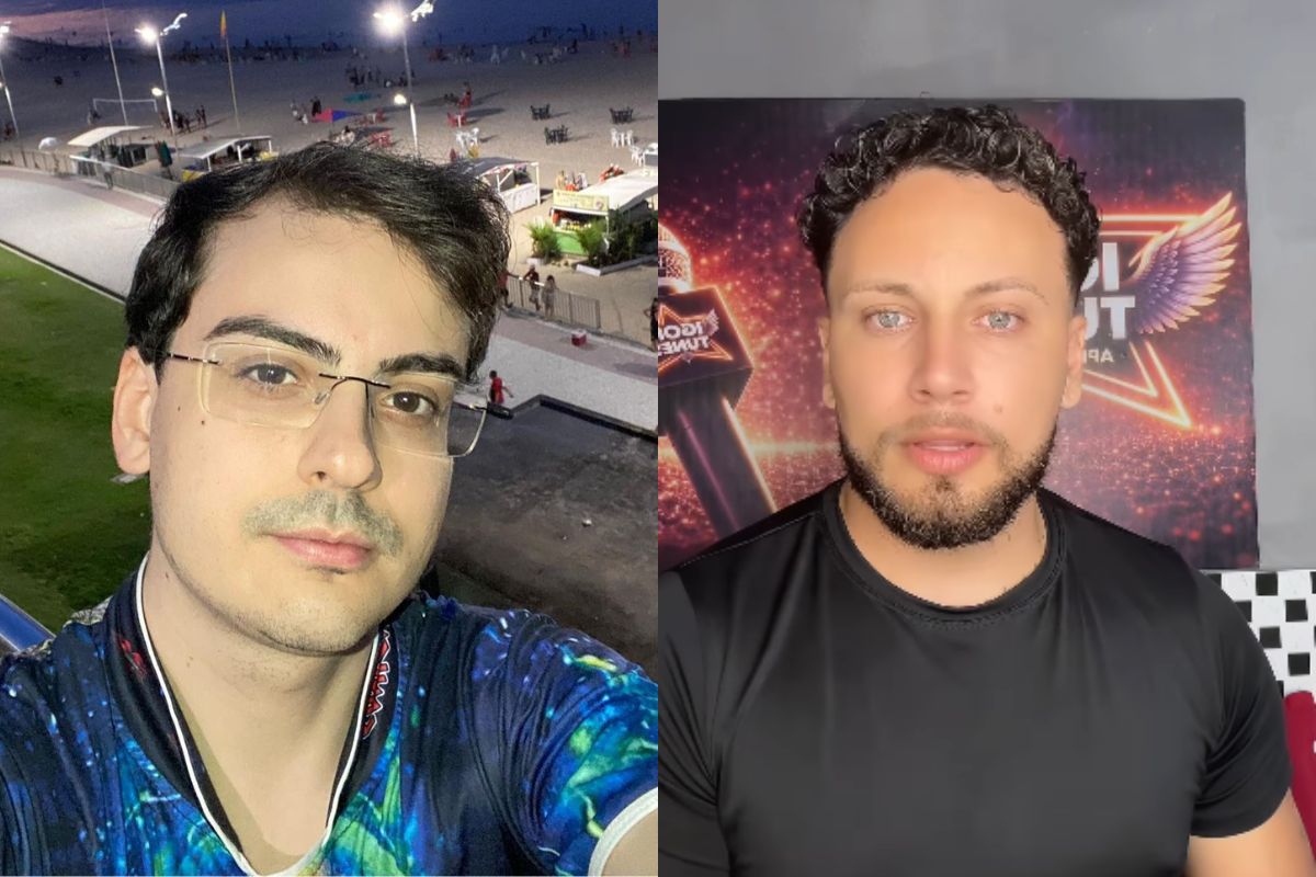 Montagem Dudu Camargo e Igor Gonçalves