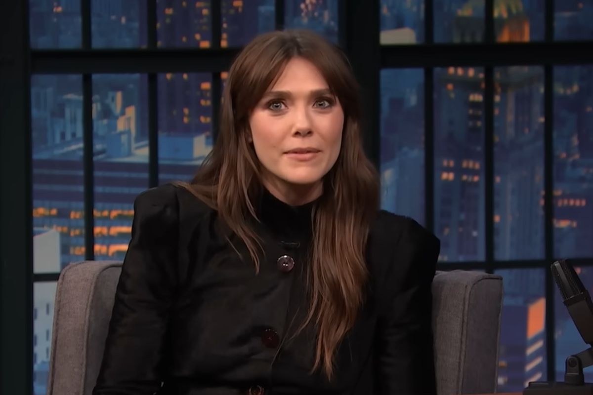 Elizabeth Olsen