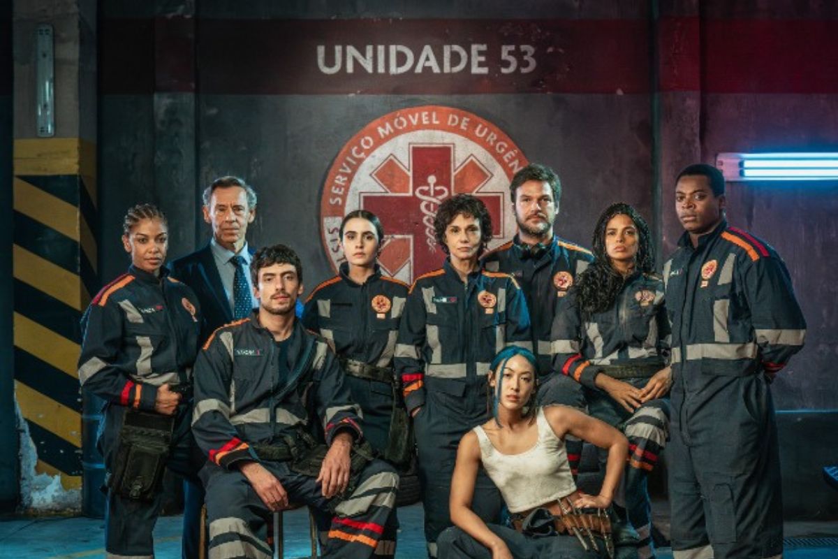Elenco de Emergência 53