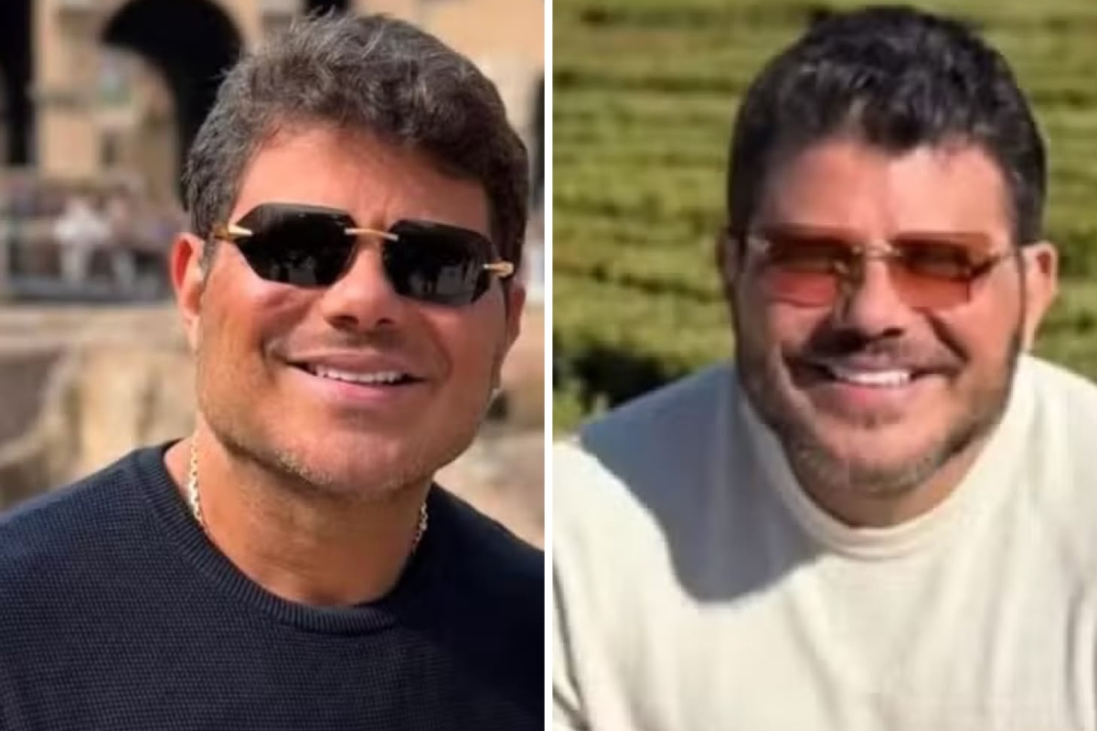 Empresário João Vitor Batista Pinheiro