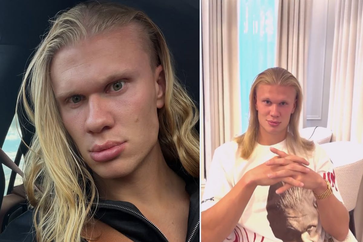 Erling Haaland