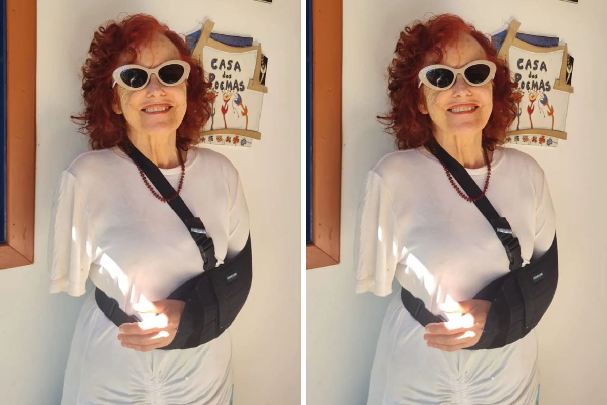 Escritora Roseana Murray