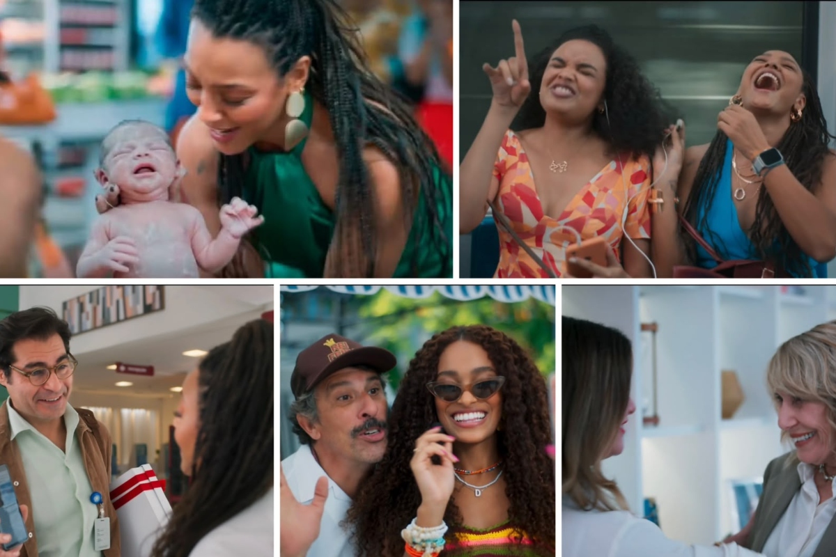 Estreia novela 'Por Você'
