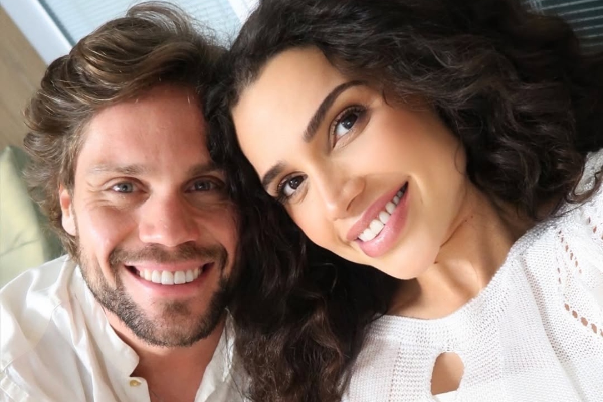 Ex-BBB Breno e Paula Amorim