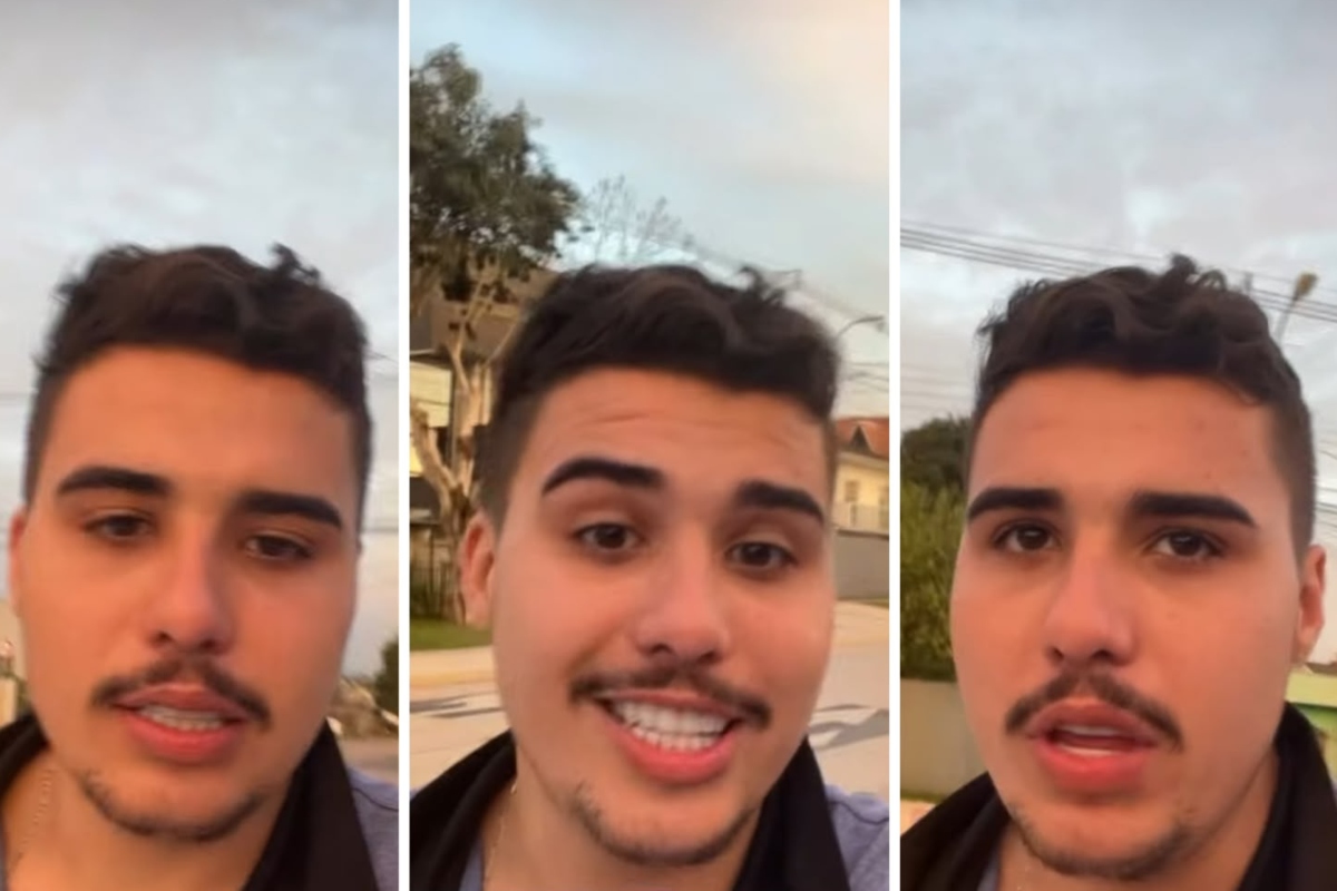 Ex-BBB Pedro