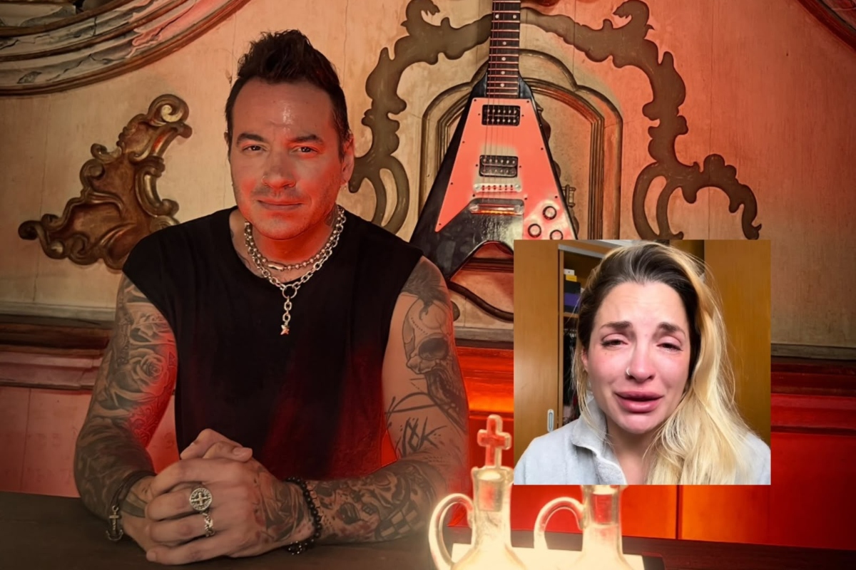 Giu Daga e Clara Aguillar