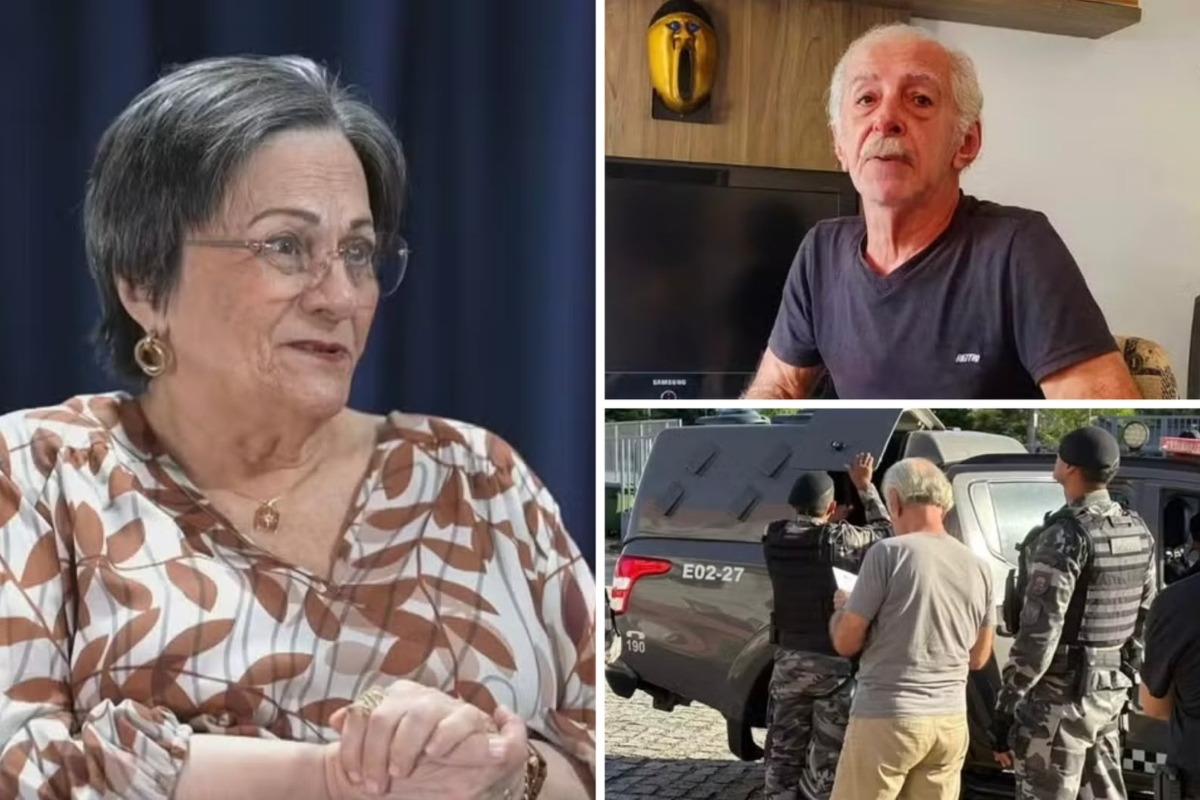 Ex-marido de Maria da Penha descumpriu medida