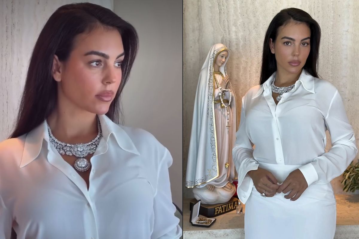 Georgina Rodriguez, Chopard