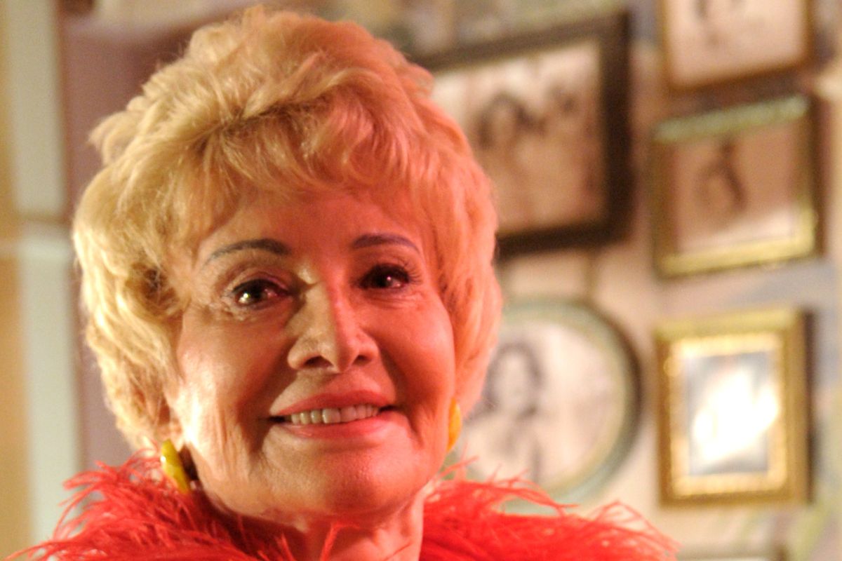Glória Menezes