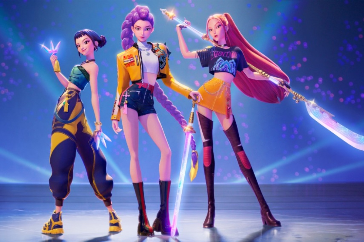 Guerreiras do K-pop