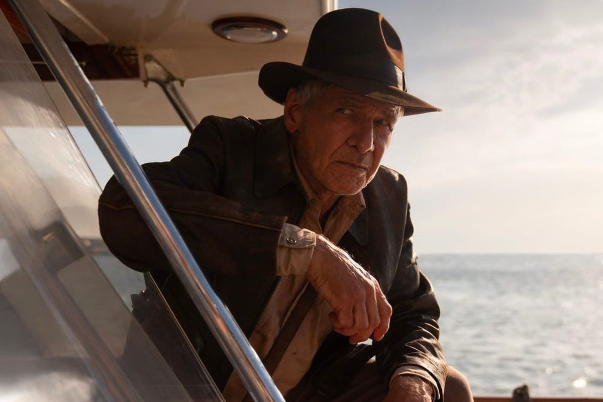 Harrison Ford