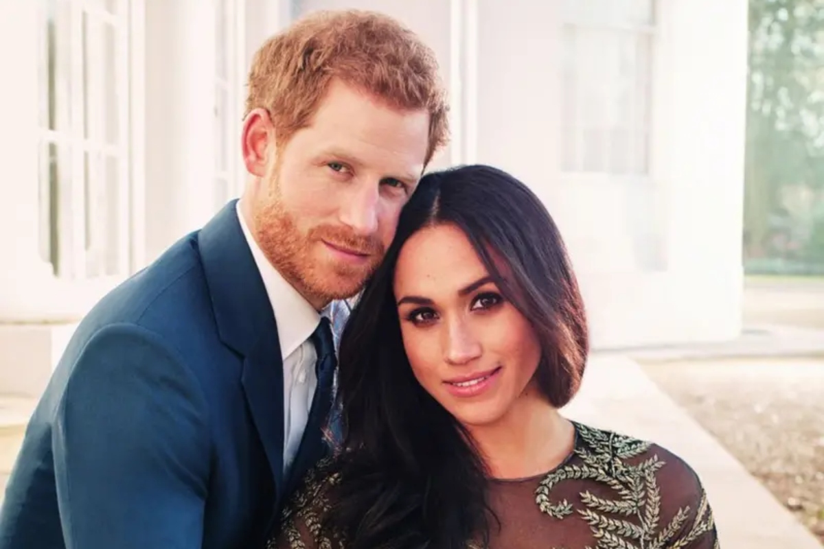 Harry e Meghan