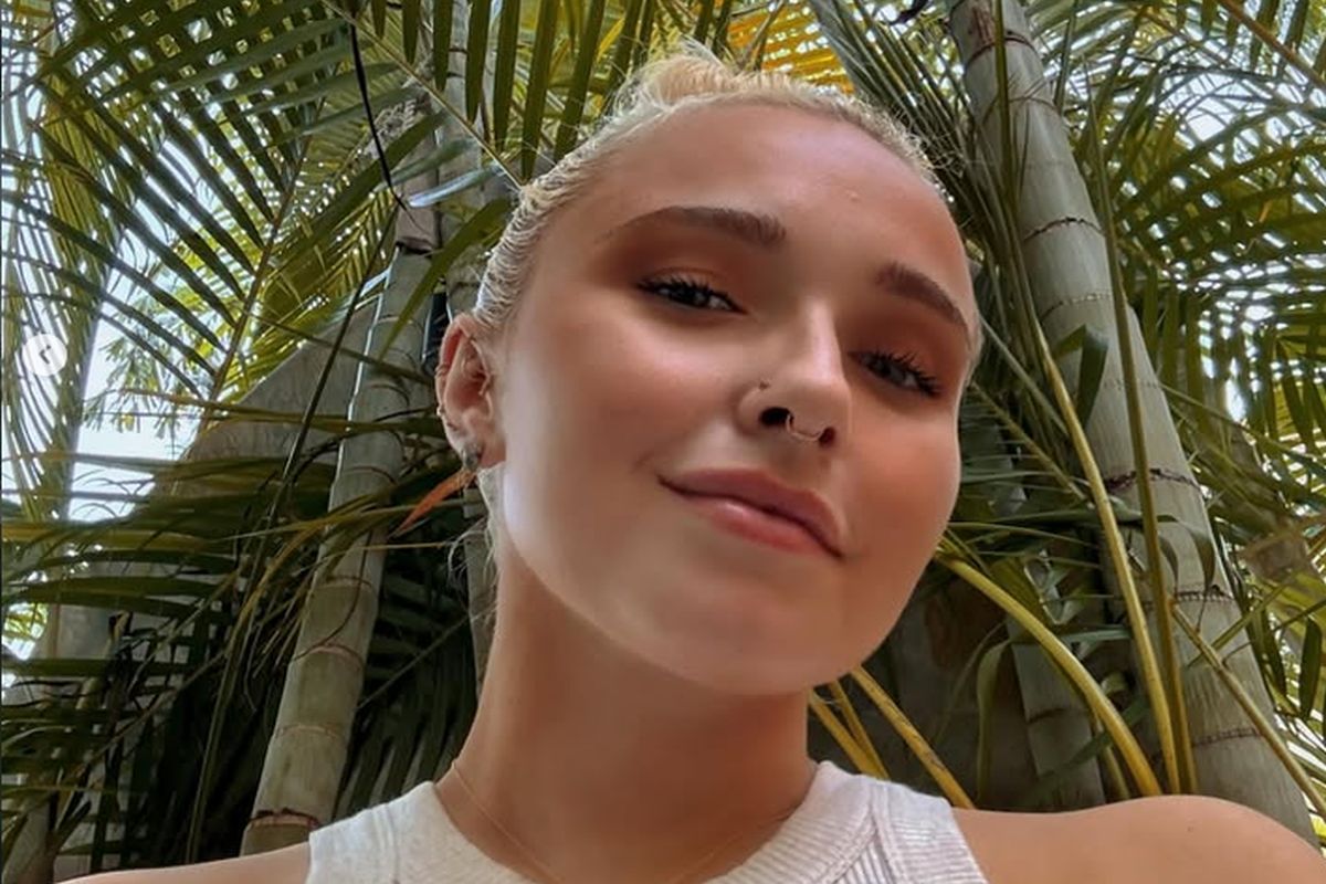 Hayden Panettiere