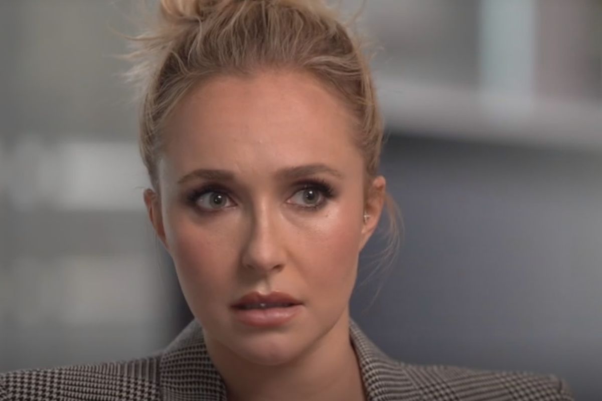 Hayden Panettiere
