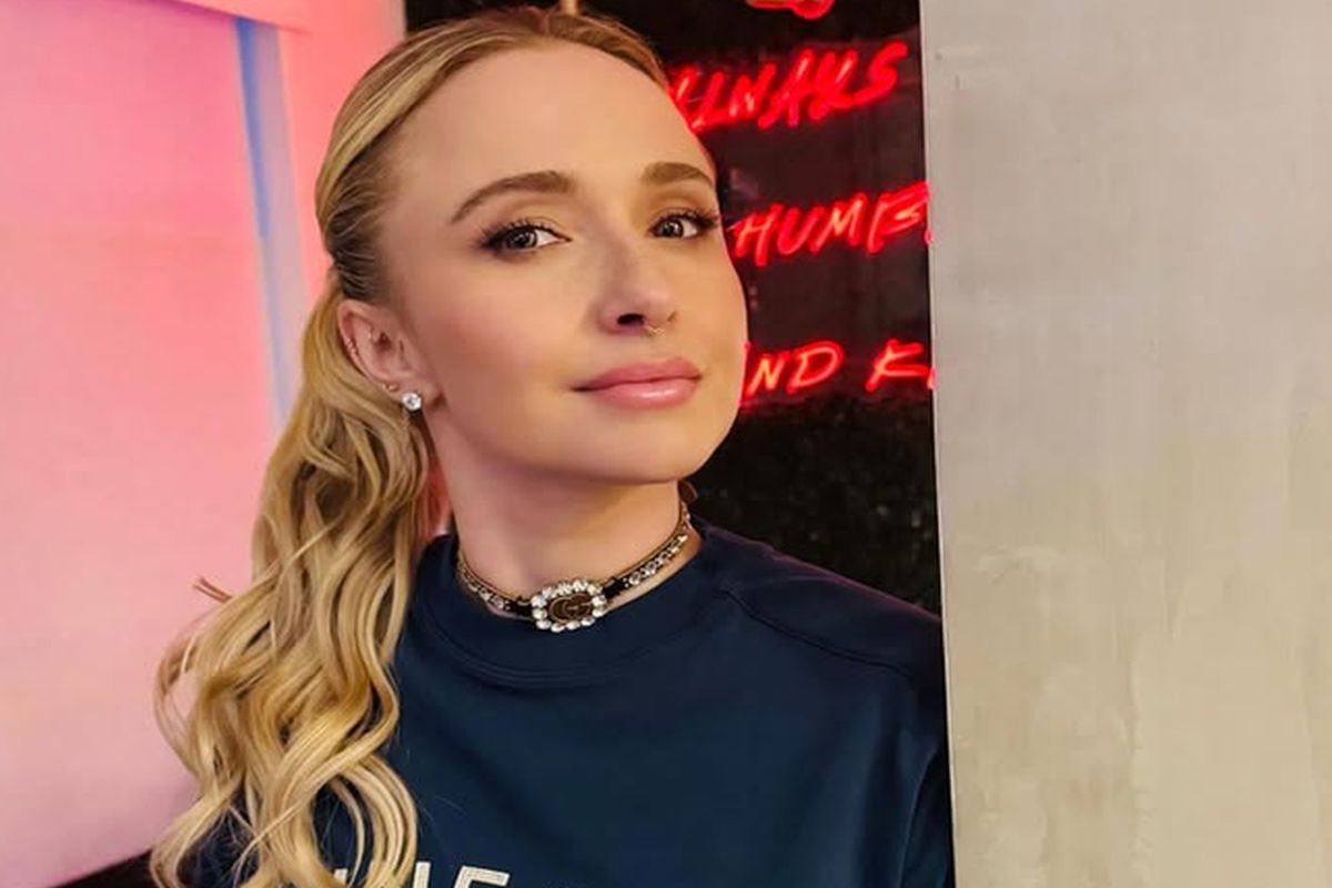 Hayden Panettiere