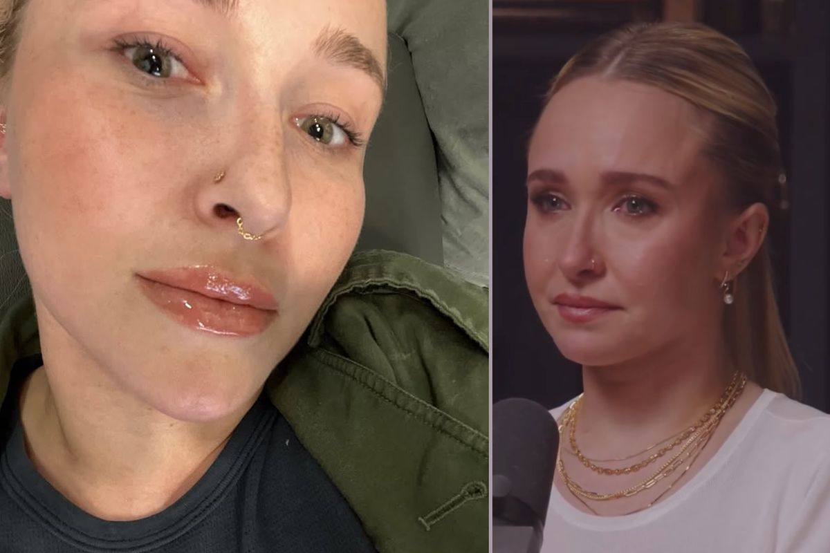 Hayden Panettiere