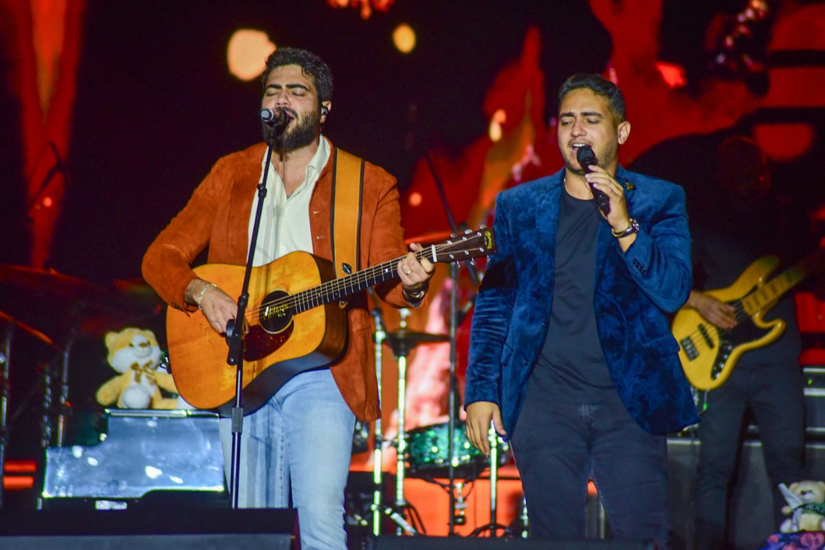 Henrique e Juliano