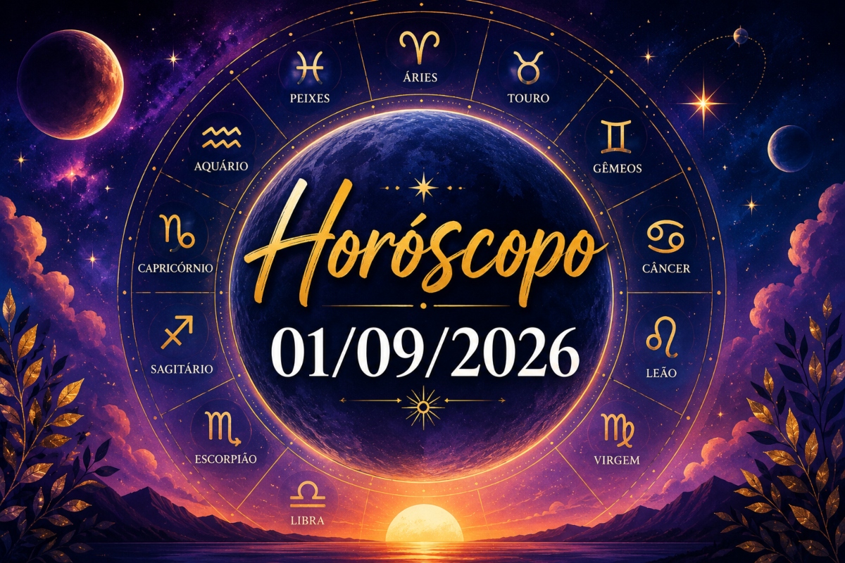 Horóscopo do dia