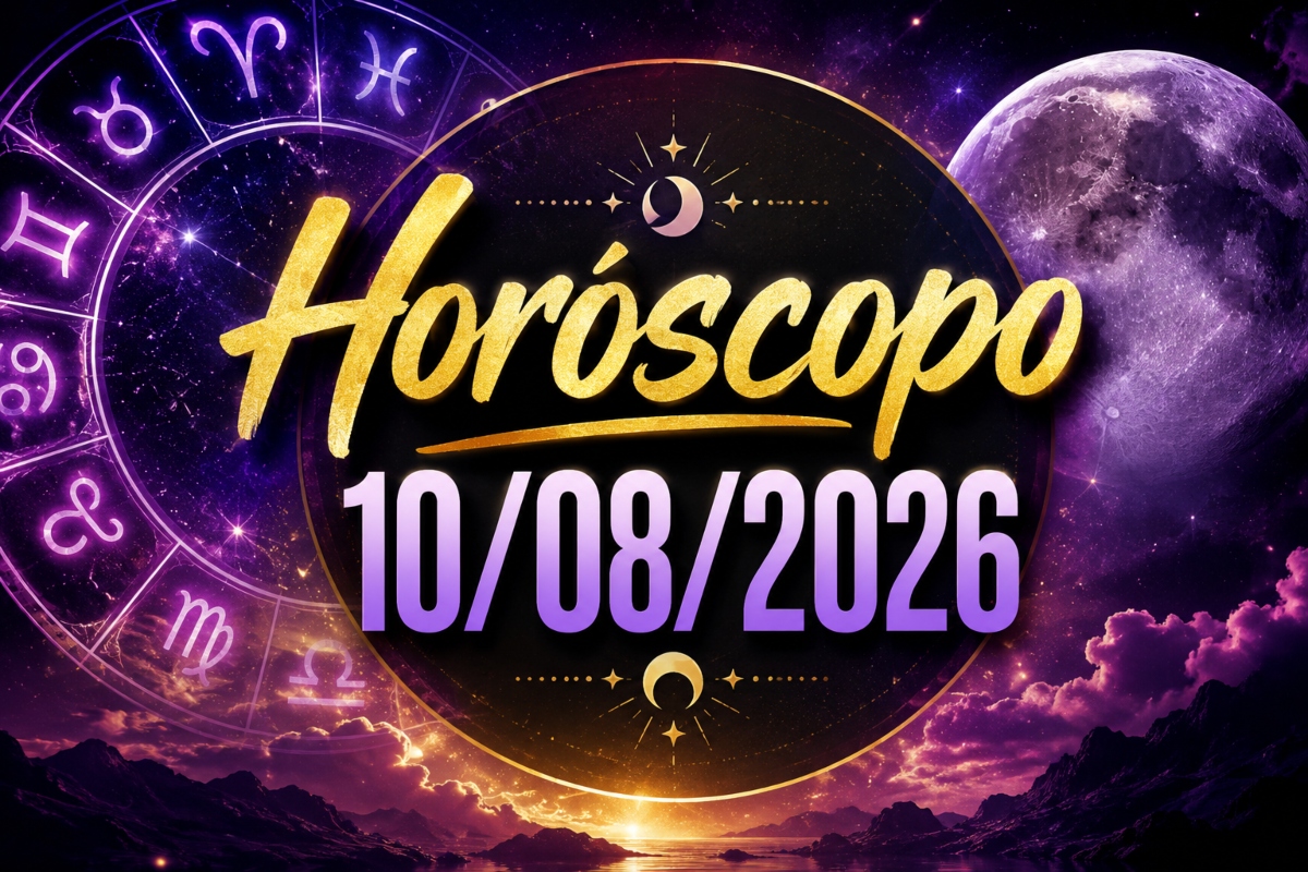 Horóscopo do dia