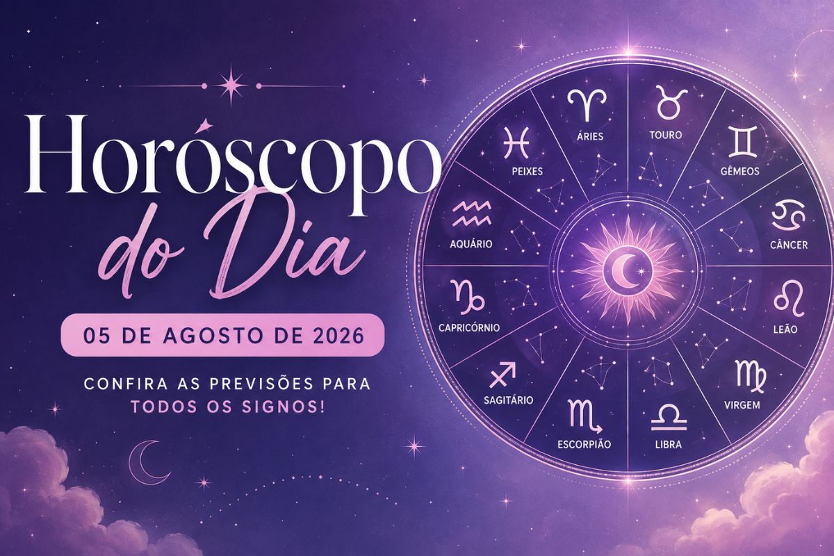 Horóscopo do Dia