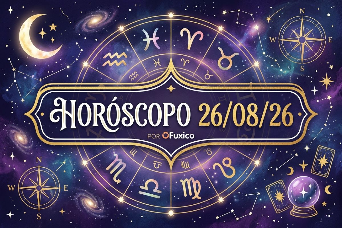 Horóscopo do Dia