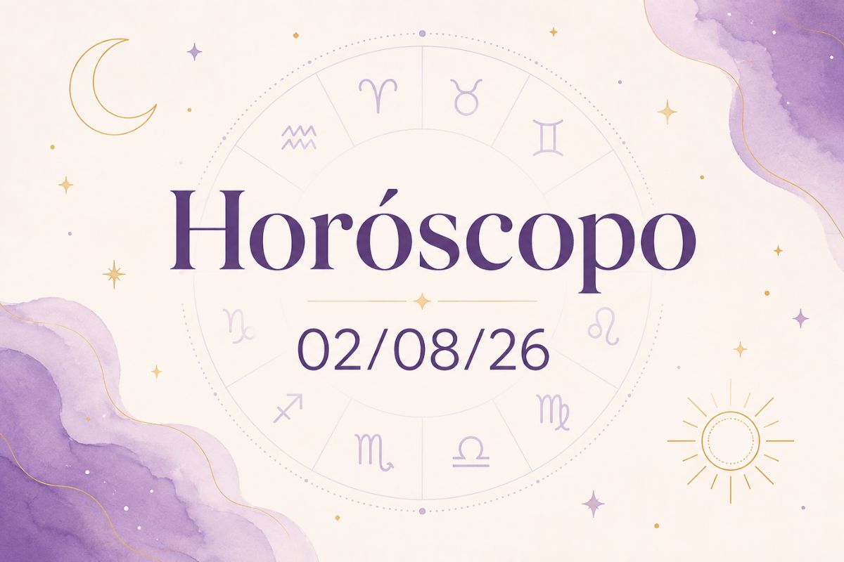 Horóscopo do dia