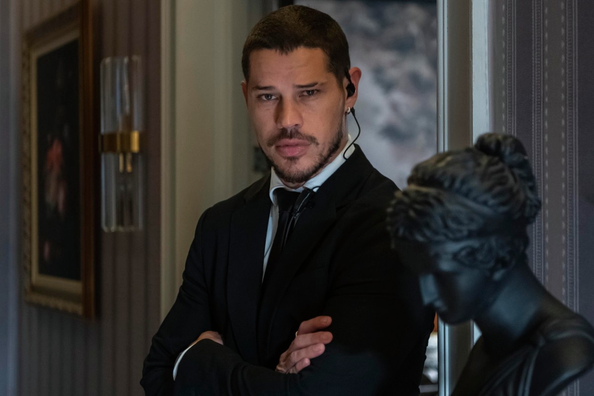Iuri (José Loreto) em 'Quem Ama Cuida'